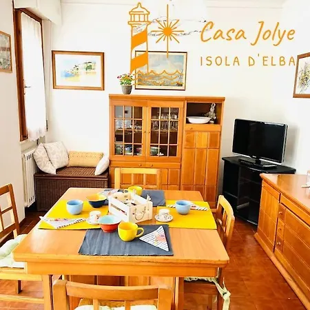Casa Jolye - La Padulella Apartman