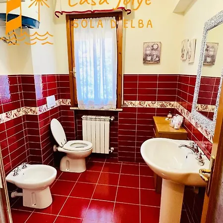 Casa Jolye - La Padulella Apartman *