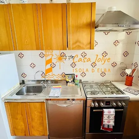 Casa Jolye - La Padulella Apartman *