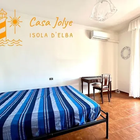 Apartman Casa Jolye - La Padulella
