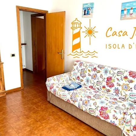 Apartman Casa Jolye - La Padulella Portoferraio