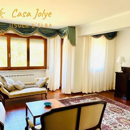 Casa Jolye - La Padulella Apartman *