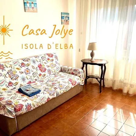 Casa Jolye - La Padulella Portoferraio