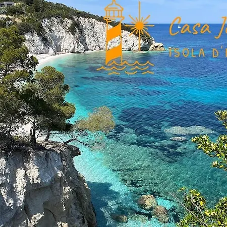 Appartement Casa Jolye - La Padulella Portoferraio