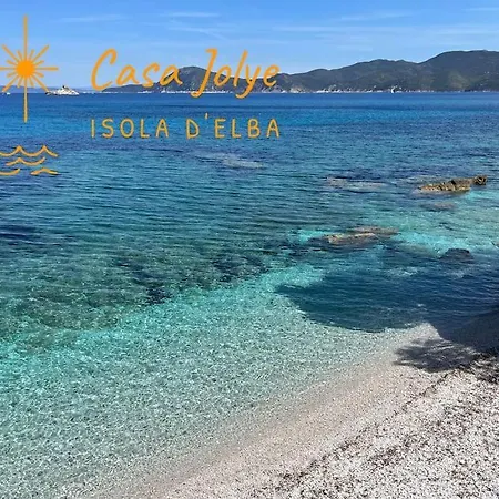 Casa Jolye - La Padulella Portoferraio