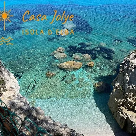 Casa Jolye - La Padulella Appartement