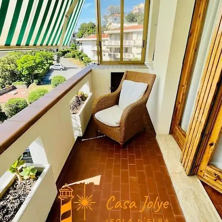 Appartement Casa Jolye - La Padulella Portoferraio