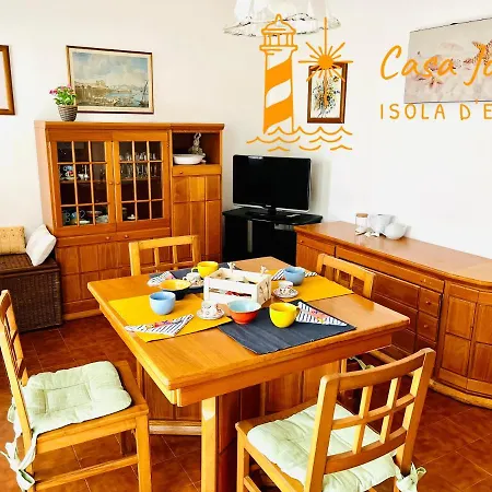 Lägenhet Casa Jolye - La Padulella *